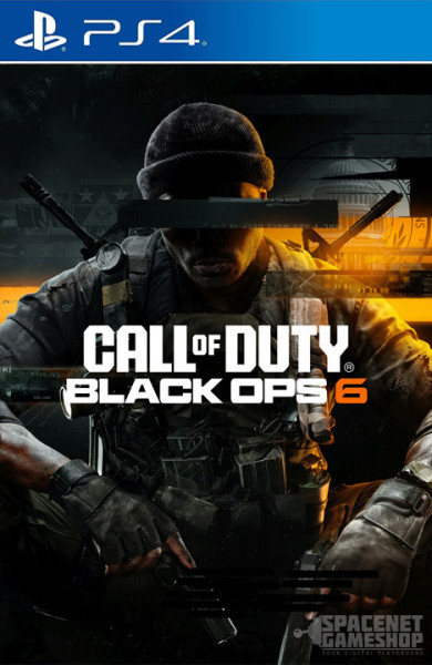 Call of Duty: Black Ops VI 6 PS4